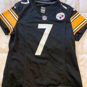 Nike Ben Roethlisberger Jersey women’s